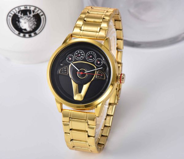 2022 new high-end watch stainless steel watchband luxury fashion business men's casual quartz watch, Slivery;brown
2022 new high-end watch stainless steel watchband luxury fashion business men's casual quartz watch, Slivery;brown