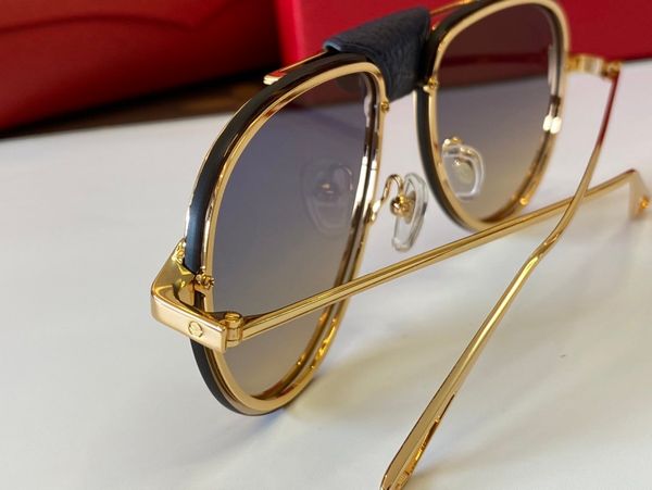 fashion carti cool sunglasses retro man uv pilot sunglasse men driving eyeglasses anti blue light the lens coating metal leather buttons scr, White;black
fashion carti cool sunglasses retro man uv pilot sunglasse men driving eyeglasses anti blue light the lens coating metal leather buttons scr, White;black
