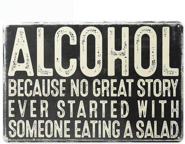 original vintage design tin metal wall art signs, thick tinplate print poster wall decoration for bar (alcohol, 8x12 inches (20x30 cm ))
original vintage design tin metal wall art signs, thick tinplate print poster wall decoration for bar (alcohol, 8x12 inches (20x30 cm ))
