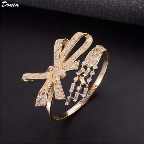 donia jewelry luxury bangle screwdriver gypsophila exaggerated titanium steel micro-inlaid zircon gifts from european and american fashion d, Black
donia jewelry luxury bangle screwdriver gypsophila exaggerated titanium steel micro-inlaid zircon gifts from european and american fashion d, Black