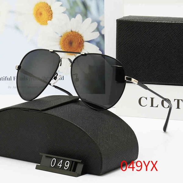sunglasses 2022 men's polarizing trend sunglasses fashion driving 049, White;black
sunglasses 2022 men's polarizing trend sunglasses fashion driving 049, White;black