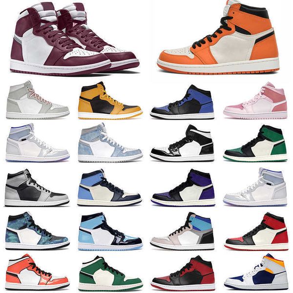 1s jumpman basketball shoes high mid 1 men women hyper royal bordeaux university blue silver toe unc patent bred rust pink banned trainers
1s jumpman basketball shoes high mid 1 men women hyper royal bordeaux university blue silver toe unc patent bred rust pink banned trainers