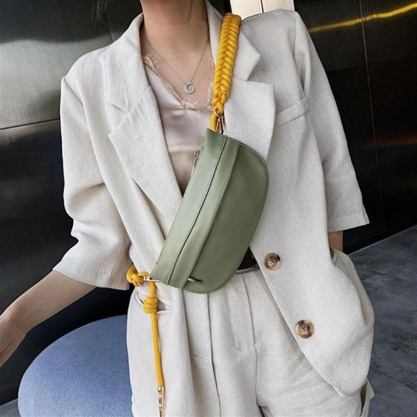 designer-new style waist bags fashion women zipper leather weaved chain shoulder crossbody pack chest bag women bags designer249a
designer-new style waist bags fashion women zipper leather weaved chain shoulder crossbody pack chest bag women bags designer249a