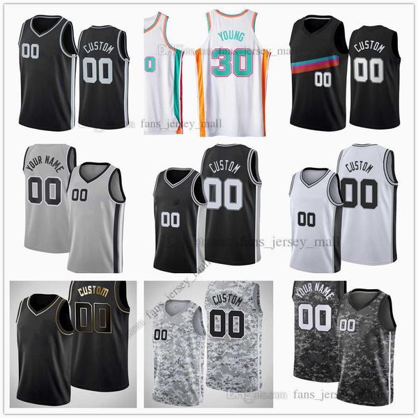 custom printed 75th city basketball jerseys white murray 4 mcdermott 5 young poeltl collins vassell primo walker forbes johnson eubanks land, Black;red
custom printed 75th city basketball jerseys white murray 4 mcdermott 5 young poeltl collins vassell primo walker forbes johnson eubanks land, Black;red