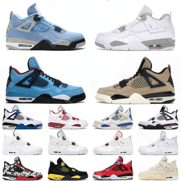 jordns st quality outdoor 4 cactus jack mens jumpman basketball shoes 4s black cat university blue white oreo sail men trainer chaussures
jordns st quality outdoor 4 cactus jack mens jumpman basketball shoes 4s black cat university blue white oreo sail men trainer chaussures