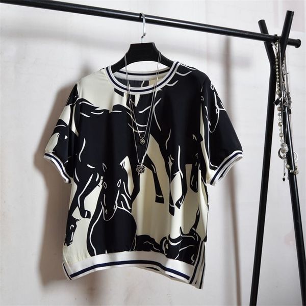 european print women blouses loose short sleeve woman print shirts lady printed short sleeve femme summer pullovers 21302, White
european print women blouses loose short sleeve woman print shirts lady printed short sleeve femme summer pullovers 21302, White