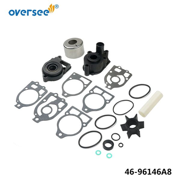 96146a5 water pump kit with housing parts for mercury alpha one and mercuriser 80-115 hp 46-96146a8 18-3314 46-48747a3
96146a5 water pump kit with housing parts for mercury alpha one and mercuriser 80-115 hp 46-96146a8 18-3314 46-48747a3