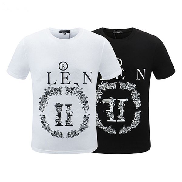 2022 plain men t shirts cotton women clothes funny short sleeve o neck tees printing phillip t-shirts pp1017, White;black
2022 plain men t shirts cotton women clothes funny short sleeve o neck tees printing phillip t-shirts pp1017, White;black