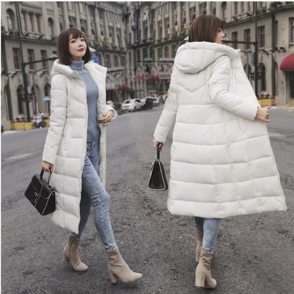 add long cottonpadded jacket for women winter korean version of the fashion down cottonpadded jacket for women women 201027, Black
add long cottonpadded jacket for women winter korean version of the fashion down cottonpadded jacket for women women 201027, Black