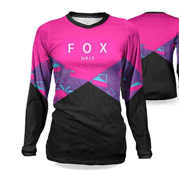 hpit fox cycling maillot women downhill for mountain bike sports t-shirt jersey bikes, White
hpit fox cycling maillot women downhill for mountain bike sports t-shirt jersey bikes, White