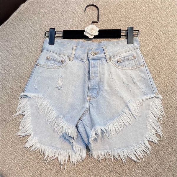 deat women denim shorts high waist fashion ladies casual shorts spring summer streetwear hr345 210709, White;black
deat women denim shorts high waist fashion ladies casual shorts spring summer streetwear hr345 210709, White;black
