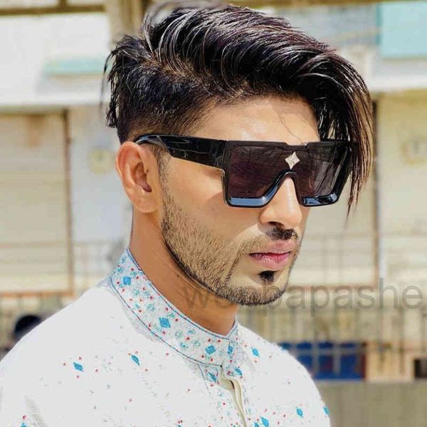 designer cycle ray millionaires luxurious sport oversized vintage woman mens new large frame square european and american fashion sunglasses, White;black
designer cycle ray millionaires luxurious sport oversized vintage woman mens new large frame square european and american fashion sunglasses, White;black
