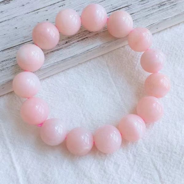 natural pink opal rose gemstone round beads stretch bracelet 13.8mm women men rare red opal fashion jewelry aaaaa, Silver
natural pink opal rose gemstone round beads stretch bracelet 13.8mm women men rare red opal fashion jewelry aaaaa, Silver