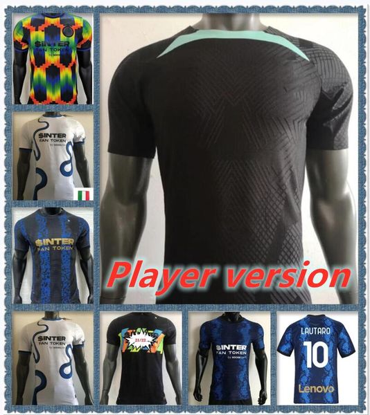 player version 2021 2022 2023 dzeko dumfries soccer jerseys j.correa vecino alexis lautaro milan de vrij skriniar 22 23 brozovic barella int, Black;yellow
player version 2021 2022 2023 dzeko dumfries soccer jerseys j.correa vecino alexis lautaro milan de vrij skriniar 22 23 brozovic barella int, Black;yellow