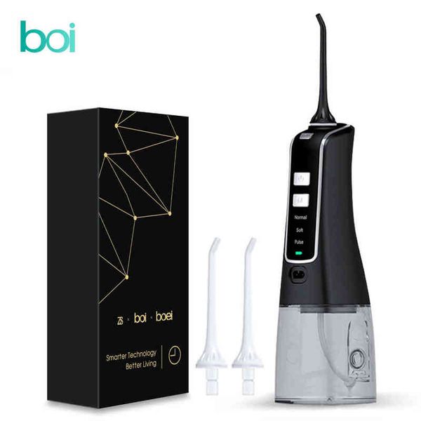 boi-ipx7 pulse dental floss, portable equipment, with water tank 200ml, 3 modes, tooth whitening, mouthwash 220511
boi-ipx7 pulse dental floss, portable equipment, with water tank 200ml, 3 modes, tooth whitening, mouthwash 220511
