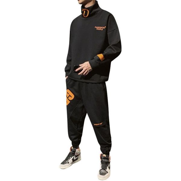 men's tracksuits fashion sweat suits men set winter tracksuit casual suit outfit jacket sportwear hommes coat jj60nt, Gray
men's tracksuits fashion sweat suits men set winter tracksuit casual suit outfit jacket sportwear hommes coat jj60nt, Gray