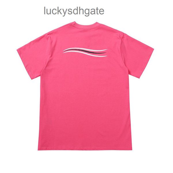 womens t shirt classic candy-colored trendy macarons wave tees casual summer short sleeve mens ins better, White
womens t shirt classic candy-colored trendy macarons wave tees casual summer short sleeve mens ins better, White