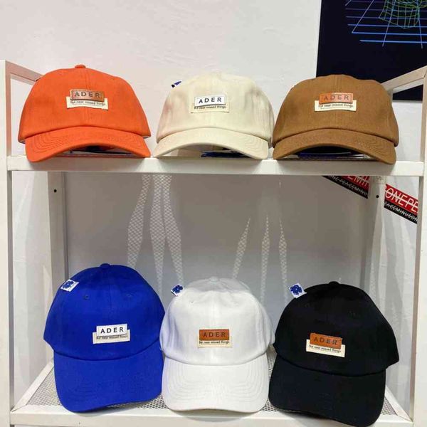 korea ae tide brand baseball cap street small leather label duck tongue cap couple style personalized sun hat ins curved brimmed hat, Blue;gray
korea ae tide brand baseball cap street small leather label duck tongue cap couple style personalized sun hat ins curved brimmed hat, Blue;gray