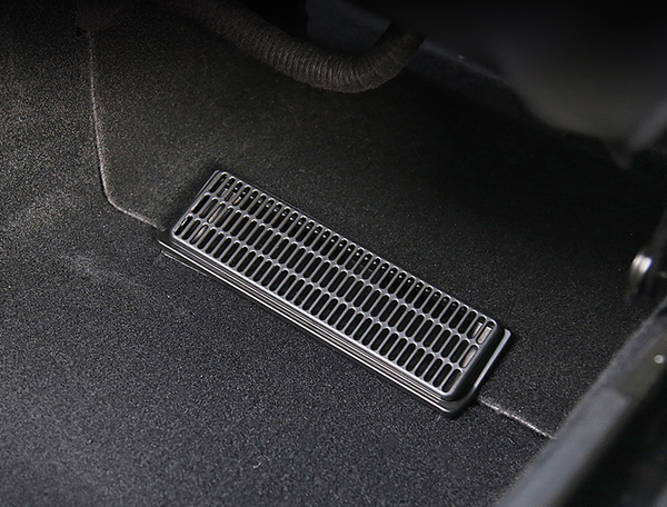 for tesla model y air outlet cover under seat vent outlet dust cover car styling interior modification accessories
for tesla model y air outlet cover under seat vent outlet dust cover car styling interior modification accessories