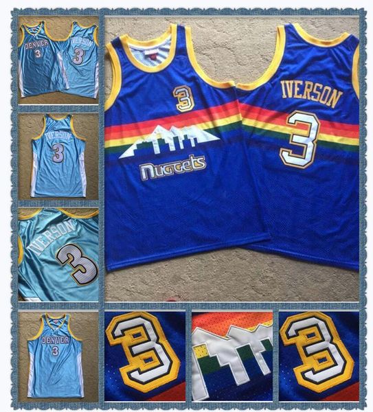 basketball jersey\rdenver\rnuggets allen iverson fine sewing embroidery, quality fabric jerseys99, Blue;black
basketball jersey\rdenver\rnuggets allen iverson fine sewing embroidery, quality fabric jerseys99, Blue;black