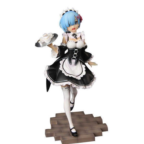 huiya01 japan anime re life a different world from zero rem maid ver. pvc action figure model collectible toy doll gifts q0722
huiya01 japan anime re life a different world from zero rem maid ver. pvc action figure model collectible toy doll gifts q0722