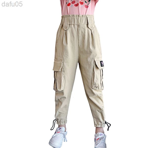 girls cargo pants spring fall fasion kids casual loose pants for teen girl 4 6 8 10 12 14 year clothing lc076 l220808, Blue
girls cargo pants spring fall fasion kids casual loose pants for teen girl 4 6 8 10 12 14 year clothing lc076 l220808, Blue