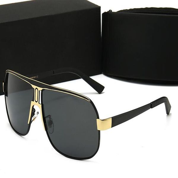 2020 new designer sunglasses luxury sunglasses designer glass for mens adumbral glasses uv400 with box brand p 4 colo2862, White;black
2020 new designer sunglasses luxury sunglasses designer glass for mens adumbral glasses uv400 with box brand p 4 colo2862, White;black