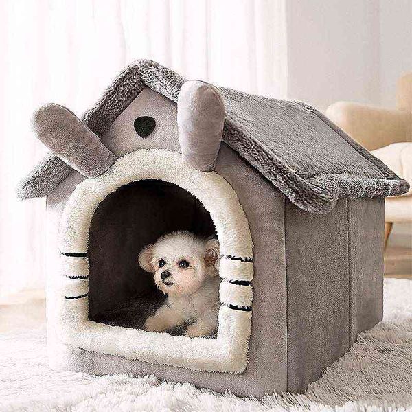 y semi enclosed cat nt warm in wier small dog teddy removable house type pet villa bed
y semi enclosed cat nt warm in wier small dog teddy removable house type pet villa bed