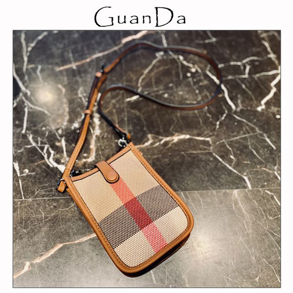 fashion vintage plaid canvas small luxury crossbody bag woman versatile check female leather mini phone pouch shoulder handbag
fashion vintage plaid canvas small luxury crossbody bag woman versatile check female leather mini phone pouch shoulder handbag
