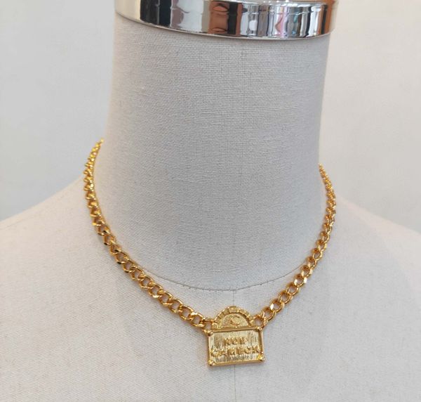 2023 luxury quality charm pendant necklace with handbag shape design for women wedding jewelry gift drop earring ps4280a, Golden
2023 luxury quality charm pendant necklace with handbag shape design for women wedding jewelry gift drop earring ps4280a, Golden