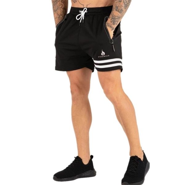 men fitness bodybuilding shorts man summer gyms workout male zipper pocket quick dry sportswear jogger running short pants 220602, White;black
men fitness bodybuilding shorts man summer gyms workout male zipper pocket quick dry sportswear jogger running short pants 220602, White;black