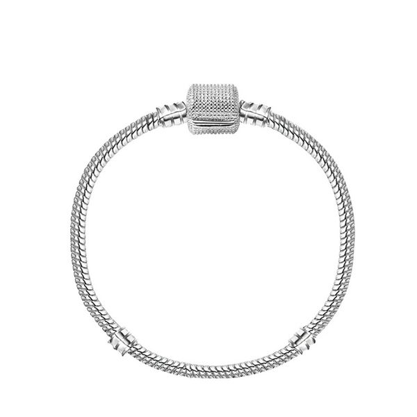 2 style chain bracelet fashion women jewelry 925 silver plated lovely for pan replacement charm bead european style, Black
2 style chain bracelet fashion women jewelry 925 silver plated lovely for pan replacement charm bead european style, Black