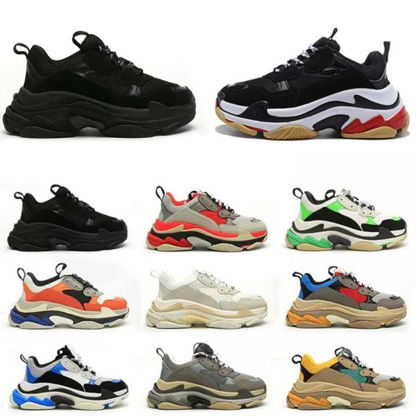 women 2022 men triple s casual shoes sneaker platform shoe fashion black white grey red pink blue green light tan oreo mens trainers sports
women 2022 men triple s casual shoes sneaker platform shoe fashion black white grey red pink blue green light tan oreo mens trainers sports