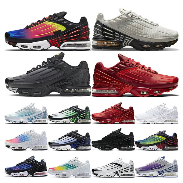 tn plus 3 running shoes for men triple black white hyper blue pink gradient light bone yellow ainbow mens womens sports sneakers trainers fa
tn plus 3 running shoes for men triple black white hyper blue pink gradient light bone yellow ainbow mens womens sports sneakers trainers fa
