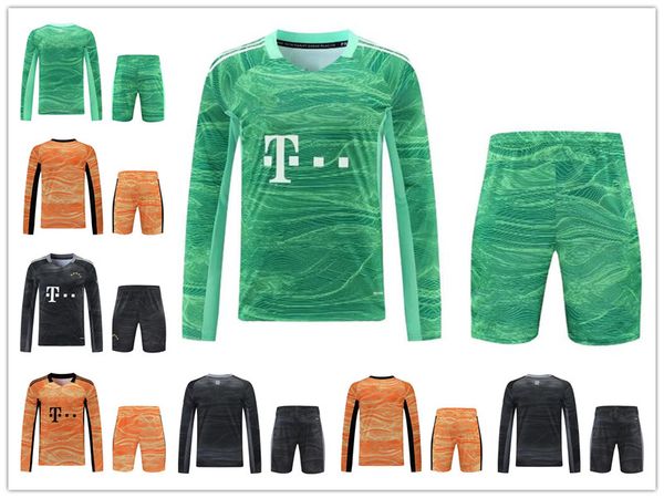 2022 2023 sabitzer upamecano long sleeve goalkeeper soccer jerseys ulreich fruchtl neuer sane gnabry coman lewandowski goretzka 22 23 footba, Black;yellow
2022 2023 sabitzer upamecano long sleeve goalkeeper soccer jerseys ulreich fruchtl neuer sane gnabry coman lewandowski goretzka 22 23 footba, Black;yellow