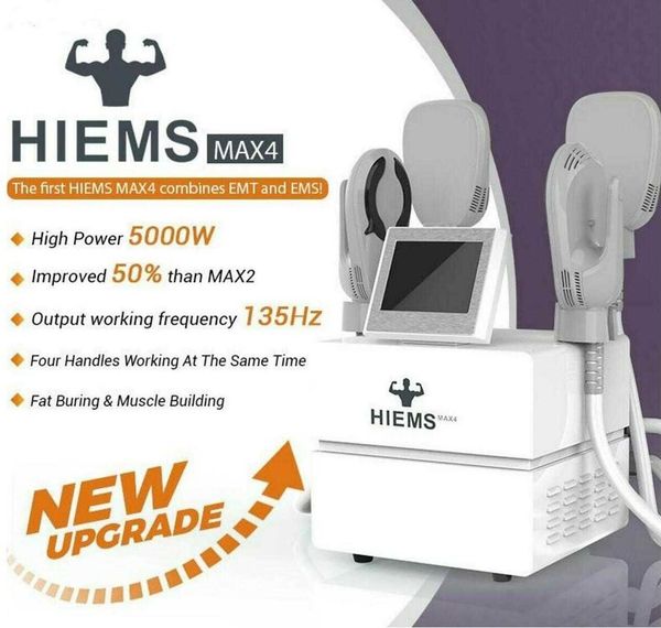 pro max4 build muscle hiemt burn fat slimming beauty equipment body shaping weight loss fat reduce device portable emslim slim machine
pro max4 build muscle hiemt burn fat slimming beauty equipment body shaping weight loss fat reduce device portable emslim slim machine