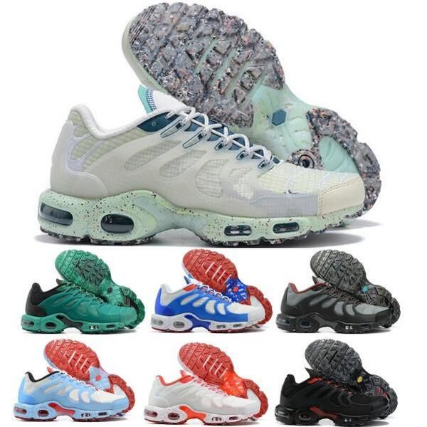 terrascape tn plus 2022 running shoes mens women trainers cushion tn gold sail sea glass black lime mint green woman walking sneakers size 3
terrascape tn plus 2022 running shoes mens women trainers cushion tn gold sail sea glass black lime mint green woman walking sneakers size 3