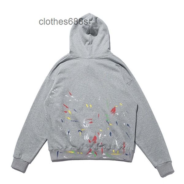 brand men's hoodies gallerydept t-shirts mens sweaters designer virgil hoodie splash ink loose european and american trend versatile me, Black
brand men's hoodies gallerydept t-shirts mens sweaters designer virgil hoodie splash ink loose european and american trend versatile me, Black