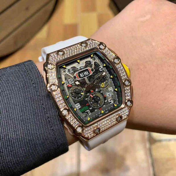 watches wristwatch designer business leisure richa milles man personalized multifunctional mens automatic mechanical watch tape tide, Slivery;golden
watches wristwatch designer business leisure richa milles man personalized multifunctional mens automatic mechanical watch tape tide, Slivery;golden