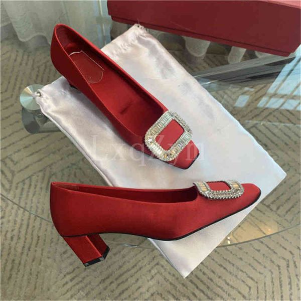 sandals fairy style lady heels wedding shoes versatile trend satin square toe thick heel slip on pumps crystale buckle high, Black
sandals fairy style lady heels wedding shoes versatile trend satin square toe thick heel slip on pumps crystale buckle high, Black