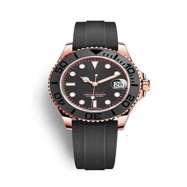 fashion men 40mm 116655 ceramic ring 18k rose gold rubber watchband automatic mechanical waterproof men's wa213s, Slivery;brown
fashion men 40mm 116655 ceramic ring 18k rose gold rubber watchband automatic mechanical waterproof men's wa213s, Slivery;brown