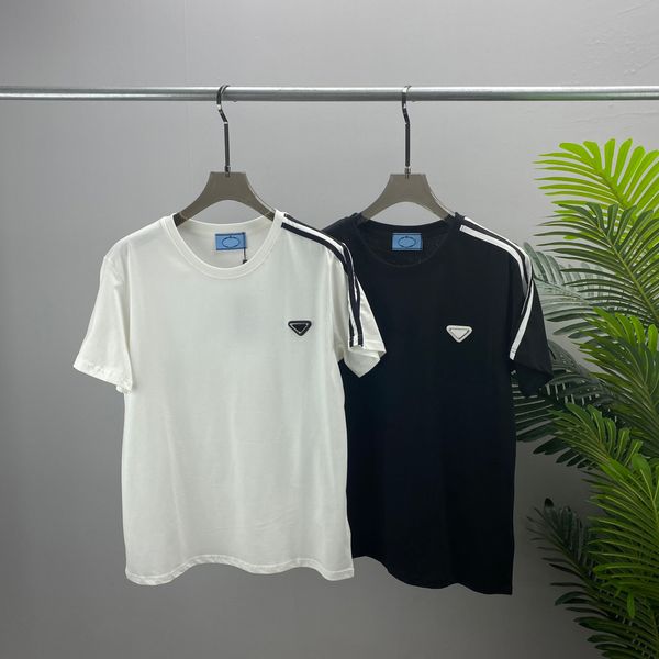 men's t-shirts summer new design fashion triangle logo t shirts men women black white t shirt s-xxl, White;black
men's t-shirts summer new design fashion triangle logo t shirts men women black white t shirt s-xxl, White;black