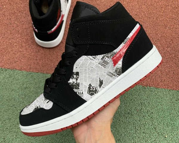 designer shoes jumpman 1 mid se basketball 1s black white red 3d men women trainers sneakers sports
designer shoes jumpman 1 mid se basketball 1s black white red 3d men women trainers sneakers sports