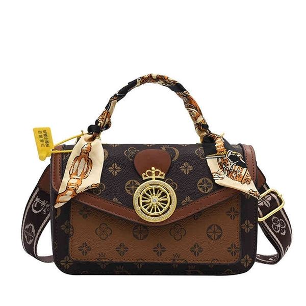 68% off high sense old flower small square new versatile one shoulder messenger fortune women's bag
68% off high sense old flower small square new versatile one shoulder messenger fortune women's bag