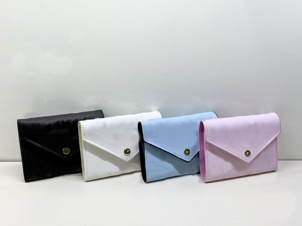 luxurys designers simple mini portable purse card holder coin purses multi-color zip pocket fashion credit card ho lder 4-colors bucklewalle, Red;black
luxurys designers simple mini portable purse card holder coin purses multi-color zip pocket fashion credit card ho lder 4-colors bucklewalle, Red;black