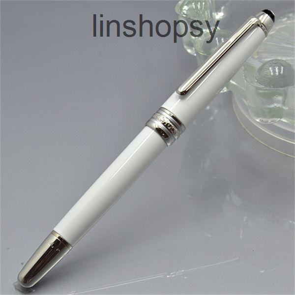 luxury classic 163 white ceramic metal roller ball pen with serial number stationery office business write gift pens refill box options k8g8, Blue;orange
luxury classic 163 white ceramic metal roller ball pen with serial number stationery office business write gift pens refill box options k8g8, Blue;orange