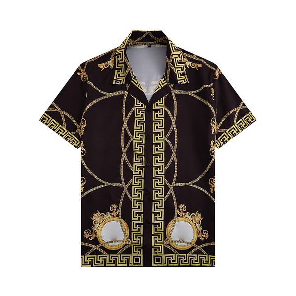 22ss new designer fashion men's t-shirt men's street wear stylist t-shirt printed short sleeve t-shirt positioning digital printed, White;black
22ss new designer fashion men's t-shirt men's street wear stylist t-shirt printed short sleeve t-shirt positioning digital printed, White;black
