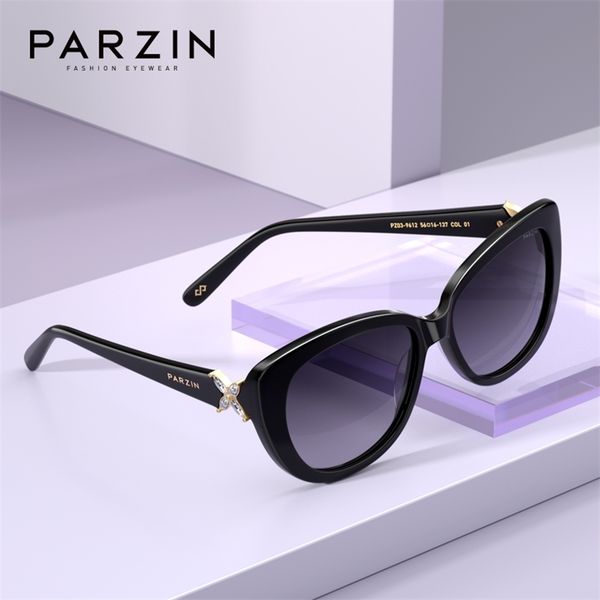 parzin luxury trendy cateye sunglasses for women, butterfly fashion polarized uv400 lens driving eyewear gift de sol 9612 220507, White;black
parzin luxury trendy cateye sunglasses for women, butterfly fashion polarized uv400 lens driving eyewear gift de sol 9612 220507, White;black