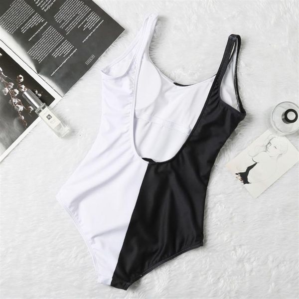 swimsuit bikini set women hollow out black white one-piece swimwear fast bathing suits sexy259d
swimsuit bikini set women hollow out black white one-piece swimwear fast bathing suits sexy259d