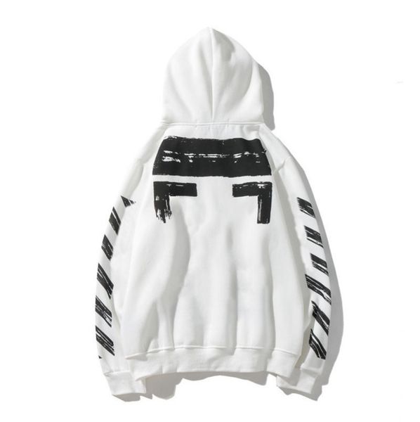 classic mens loose offs sweatshirts fashion brand hoodie designers luxury pullover back oil paint arrow x men women hoodies black white jac
classic mens loose offs sweatshirts fashion brand hoodie designers luxury pullover back oil paint arrow x men women hoodies black white jac